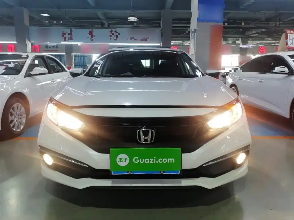Honda Civic — фото 3