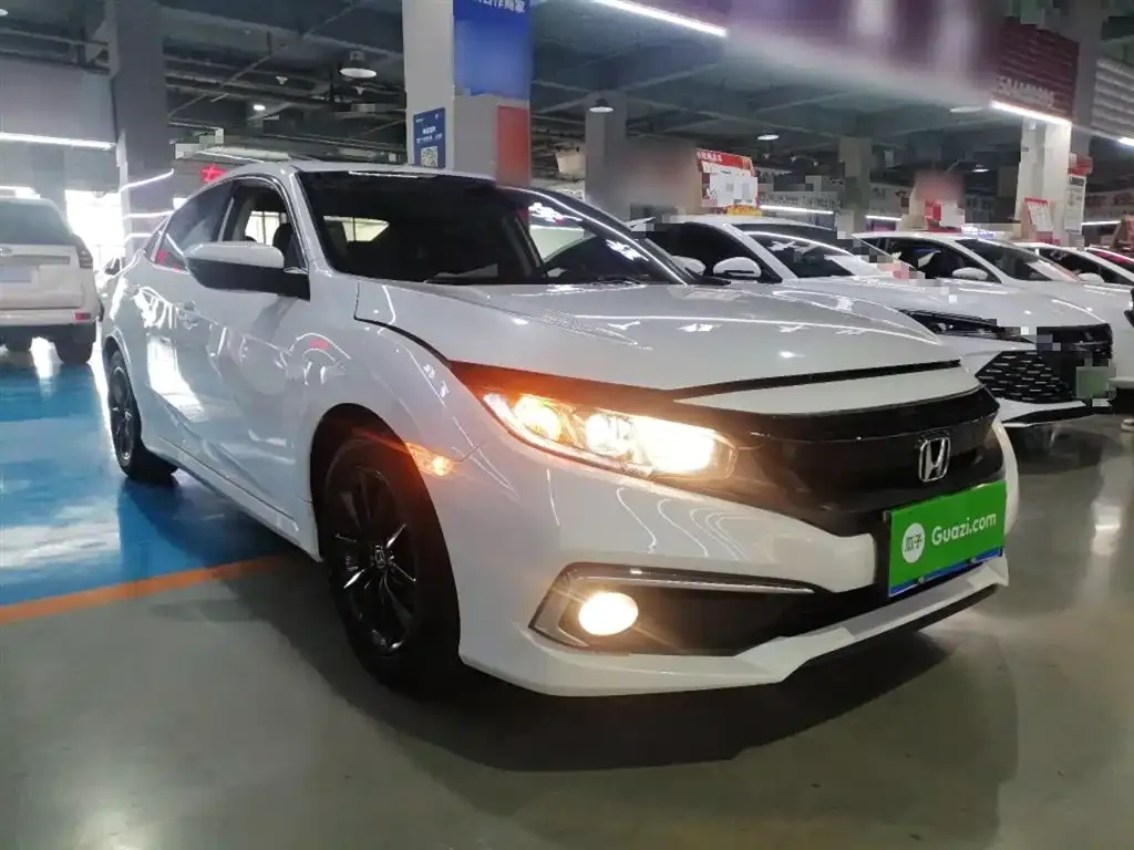 Honda Civic — фото 4