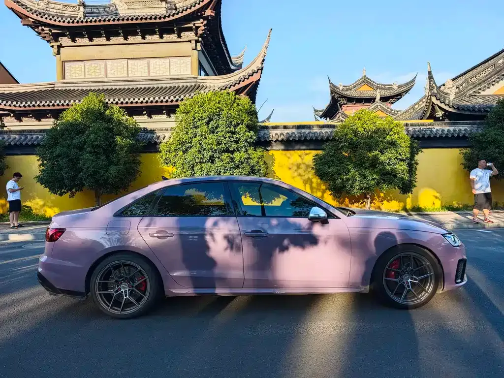Audi S4 2023 из CN, фото 10