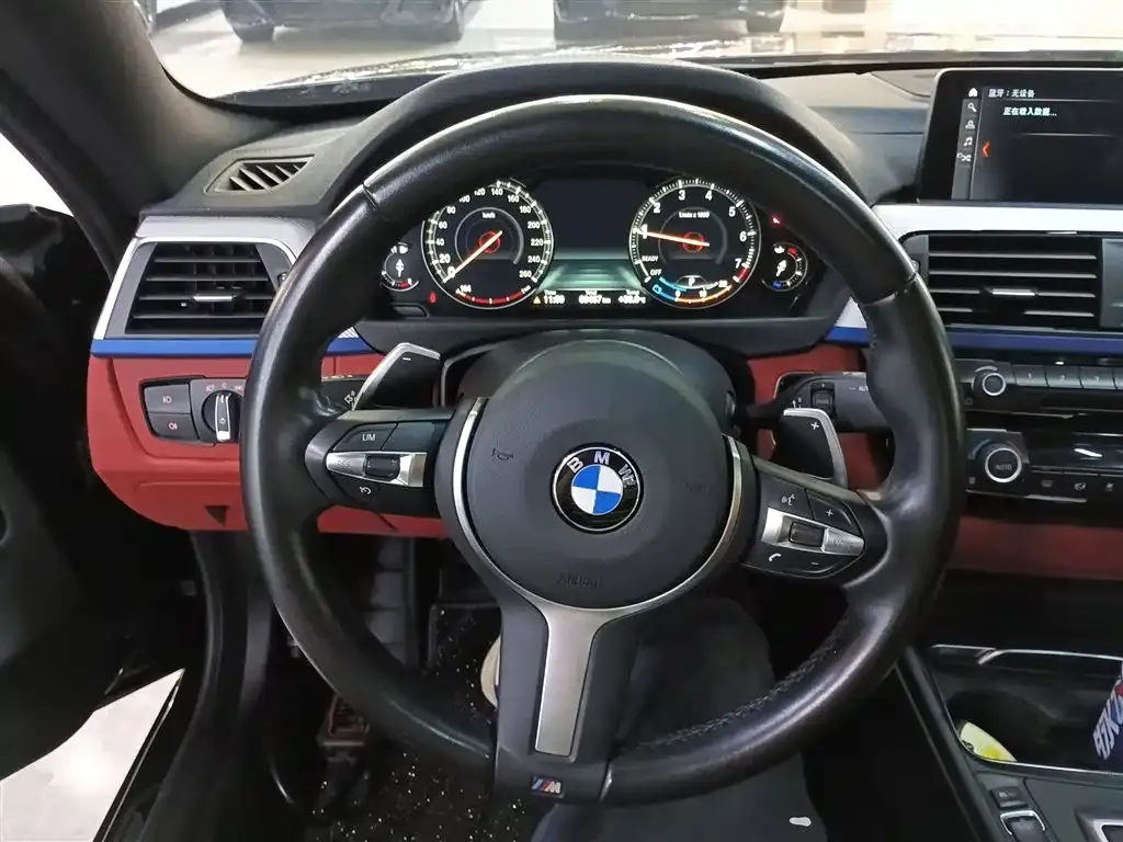 BMW 4 Series 2021 из CN, фото 10