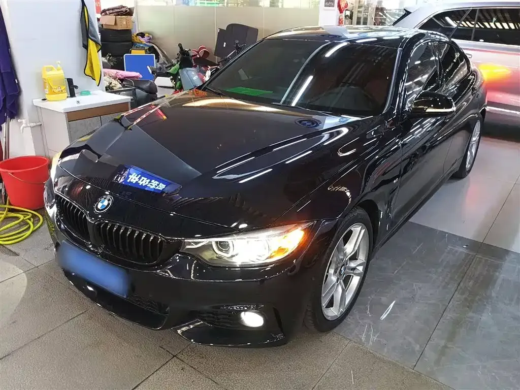 BMW 4 Series 2021 из CN, фото 2