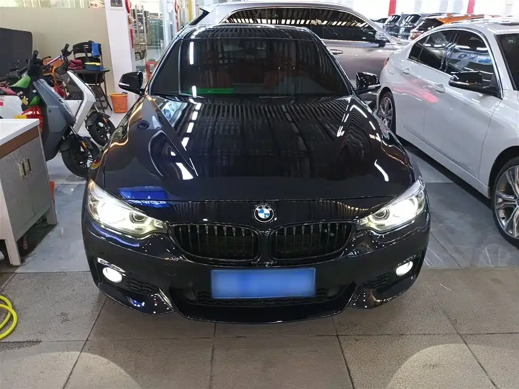 BMW 4 Series 2021 из CN, фото 3