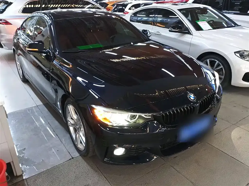 BMW 4 Series 2021 из CN, фото 4