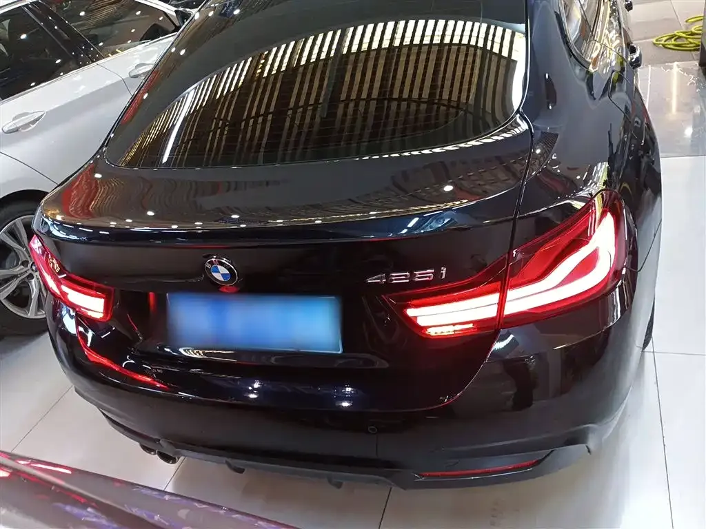 BMW 4 Series 2021 из CN, фото 6