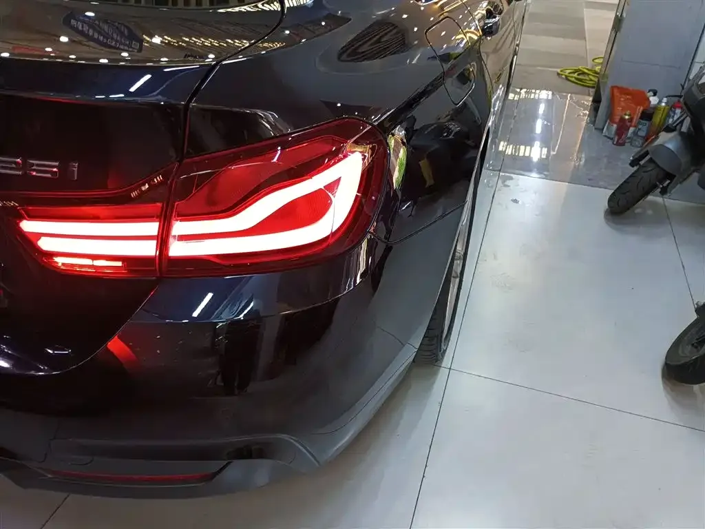 BMW 4 Series 2021 из CN, фото 7