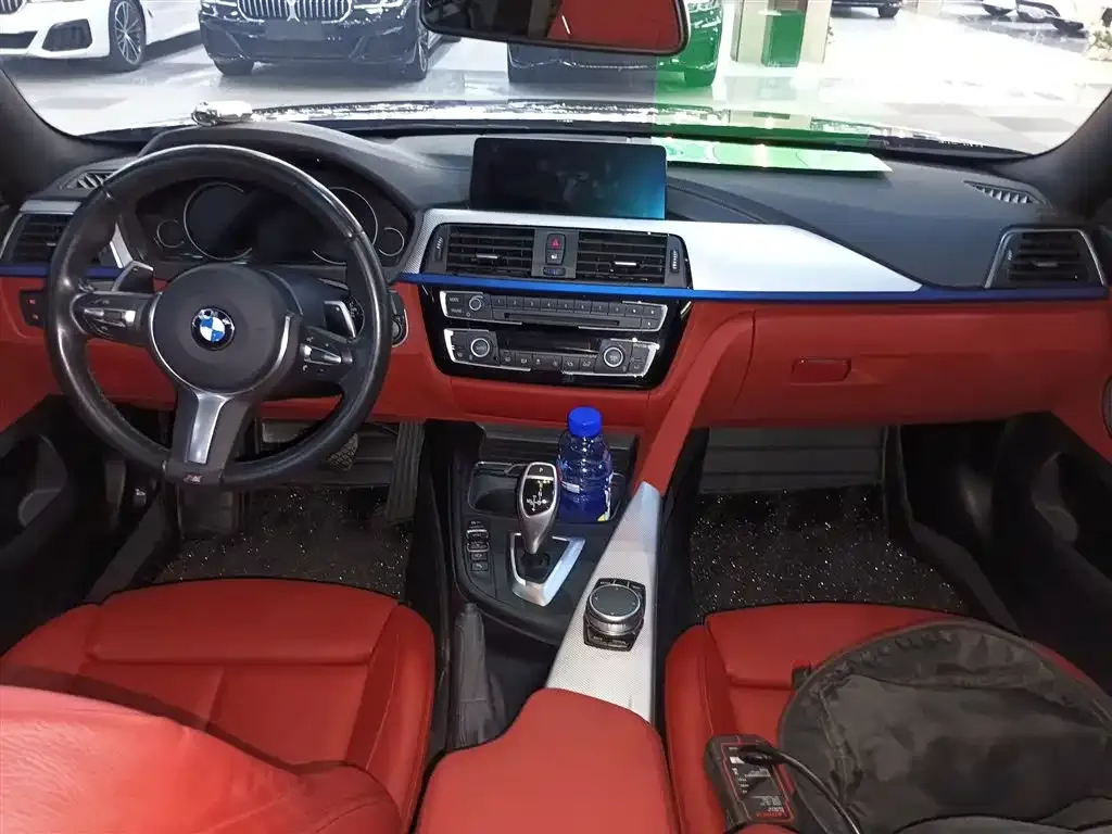 BMW 4 Series 2021 из CN, фото 9