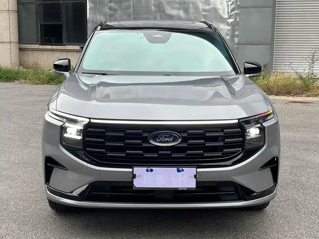 Ford Edge — фото 2