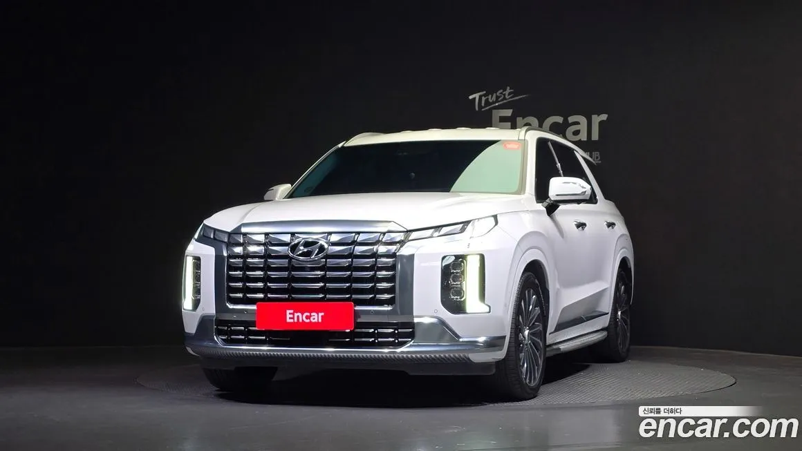 Hyundai Palisade — фото 3
