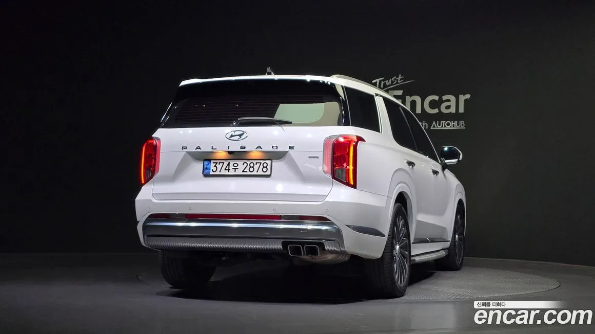 Hyundai Palisade — фото 4