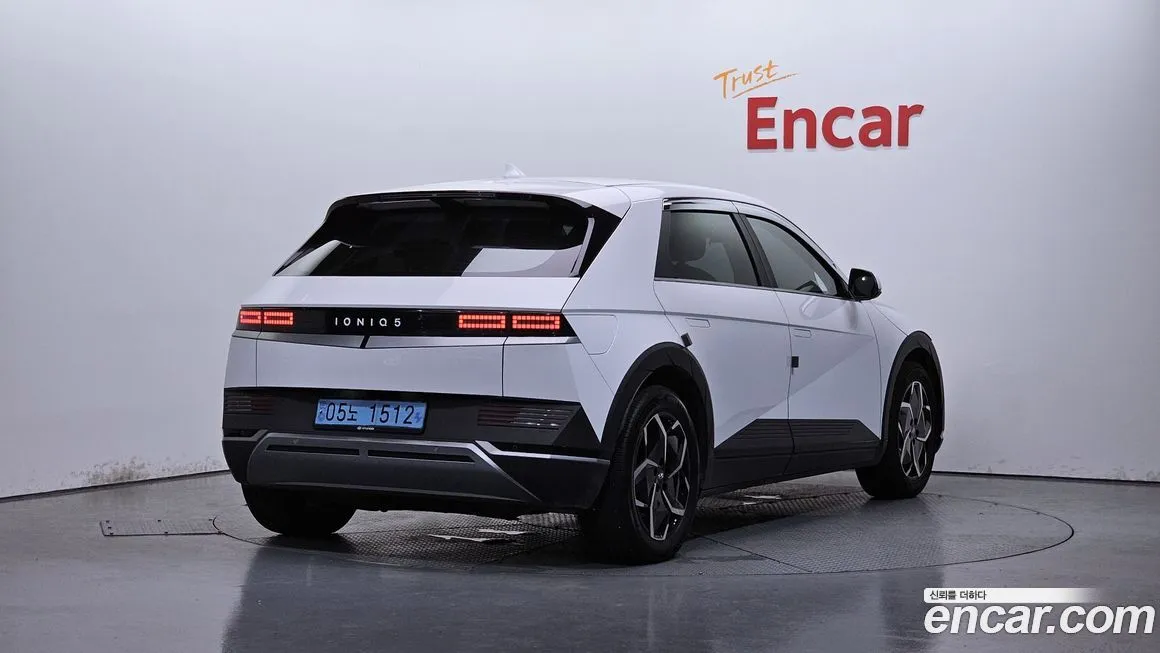 Hyundai Ioniq5 2023 из KR, фото 2