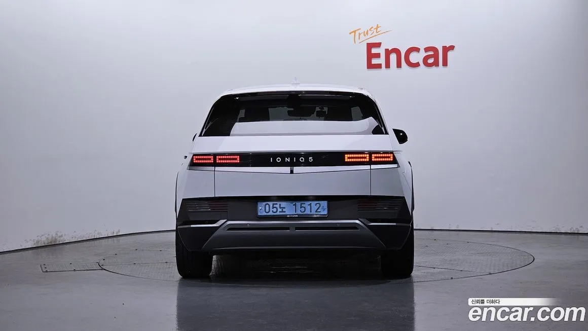 Hyundai Ioniq5 2023 из KR, фото 4