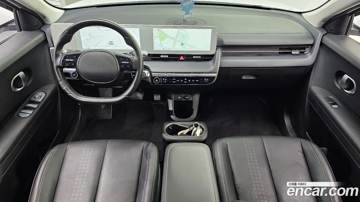 Hyundai Ioniq5 2023 из KR, фото 7