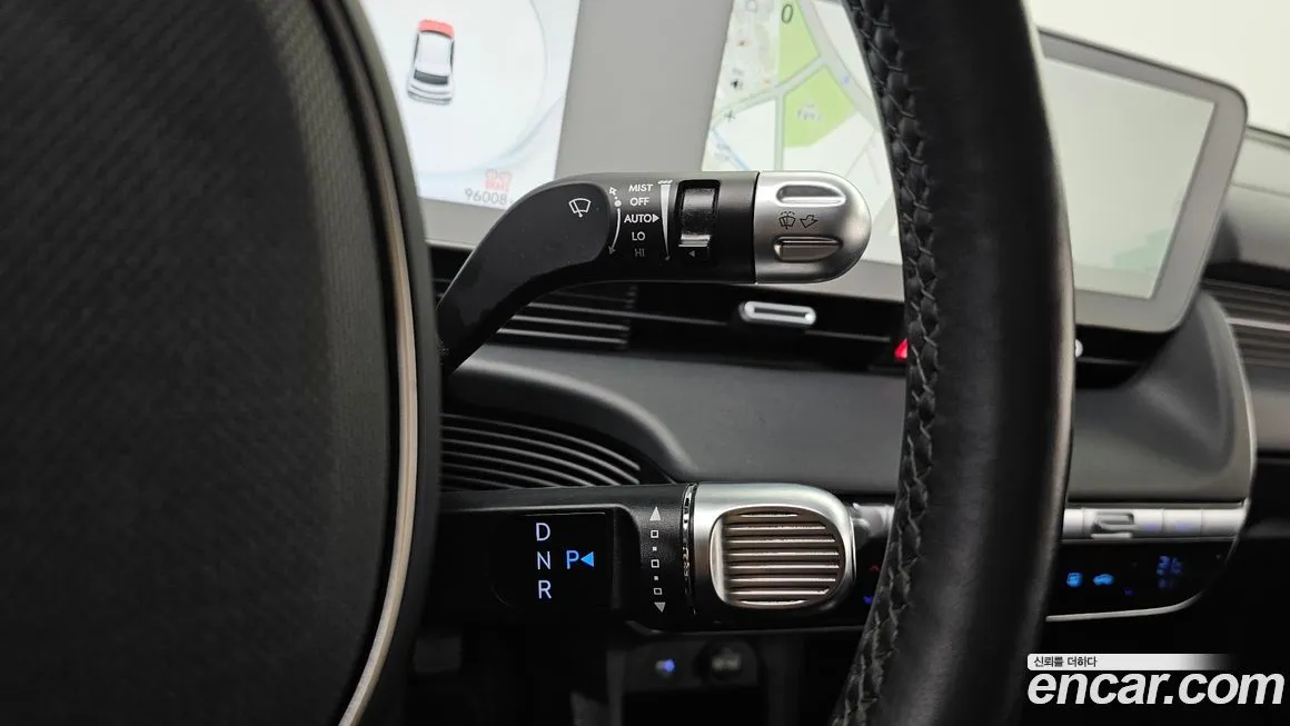 Hyundai Ioniq5 2023 из KR, фото 9