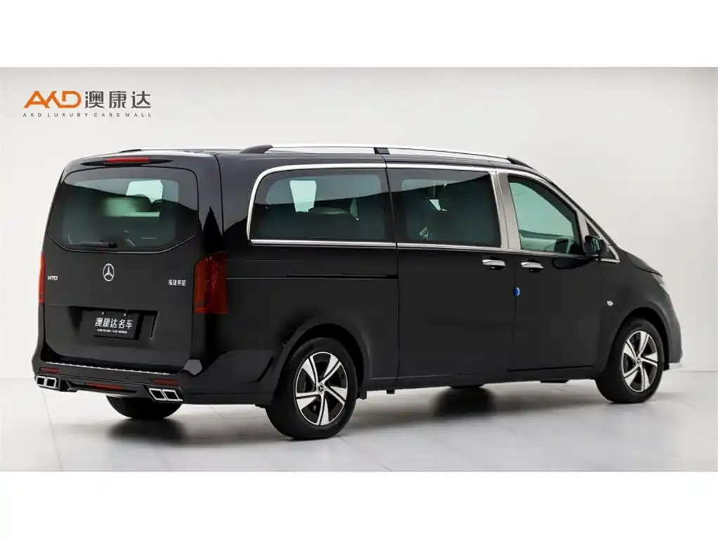 Mercedes-Benz Vito — фото 3
