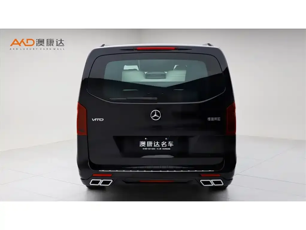 Mercedes-Benz Vito — фото 4