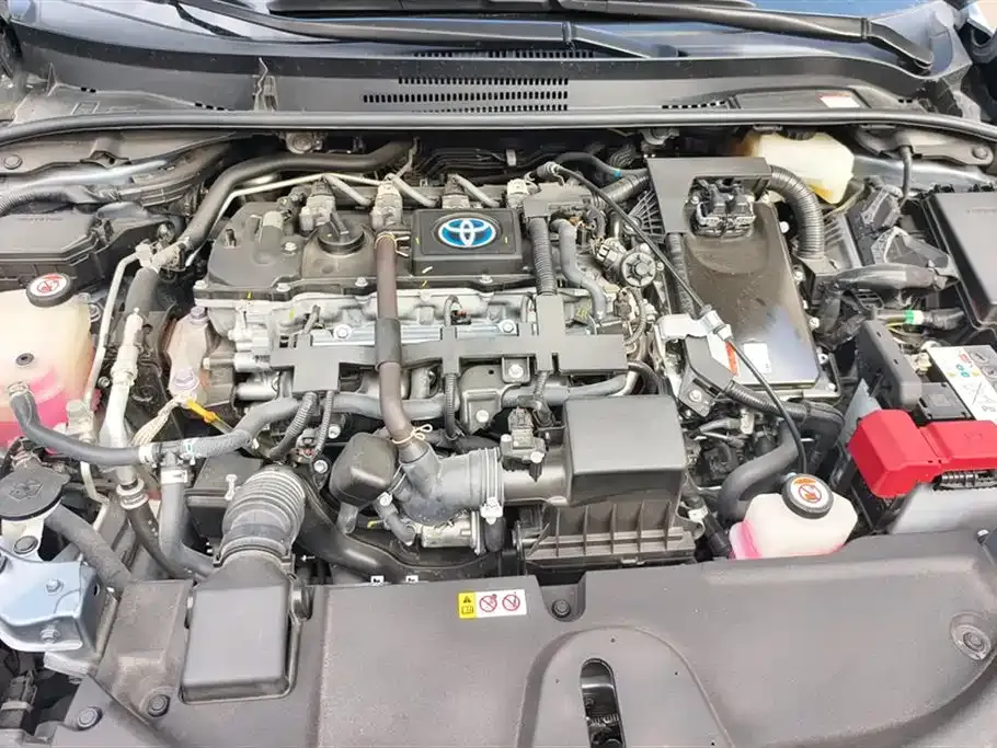 Toyota Corolla 2021 из CN, фото 10