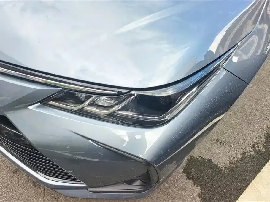 Toyota Corolla 2021 из CN, фото 5