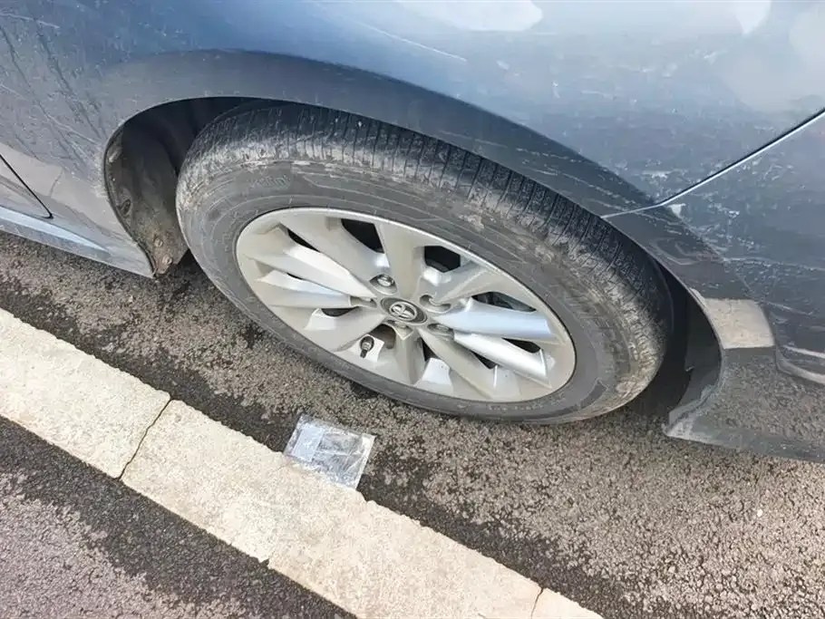 Toyota Corolla 2021 из CN, фото 6