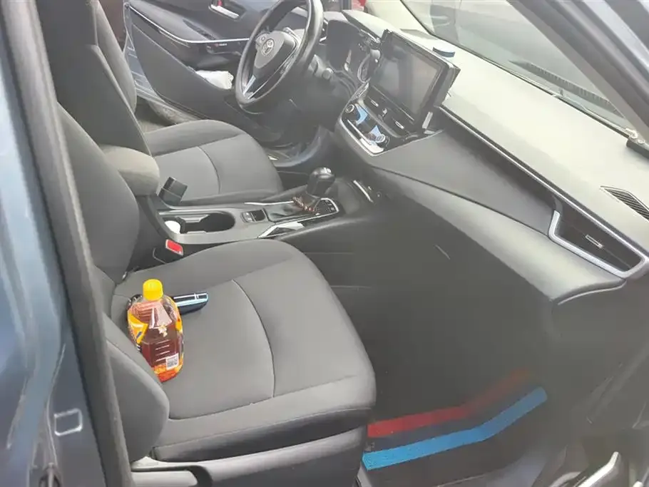 Toyota Corolla 2021 из CN, фото 8