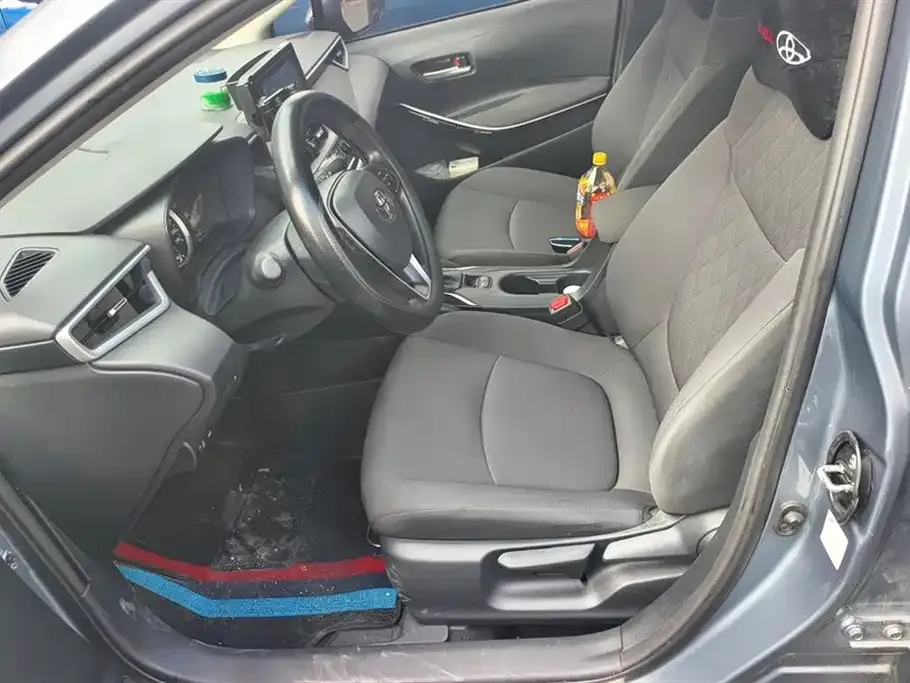 Toyota Corolla 2021 из CN, фото 9
