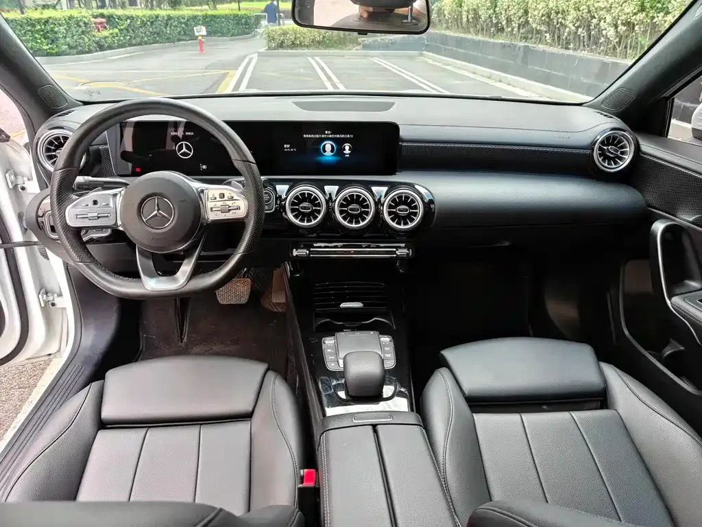 Mercedes-Benz A-Class 2022 из CN, фото 5