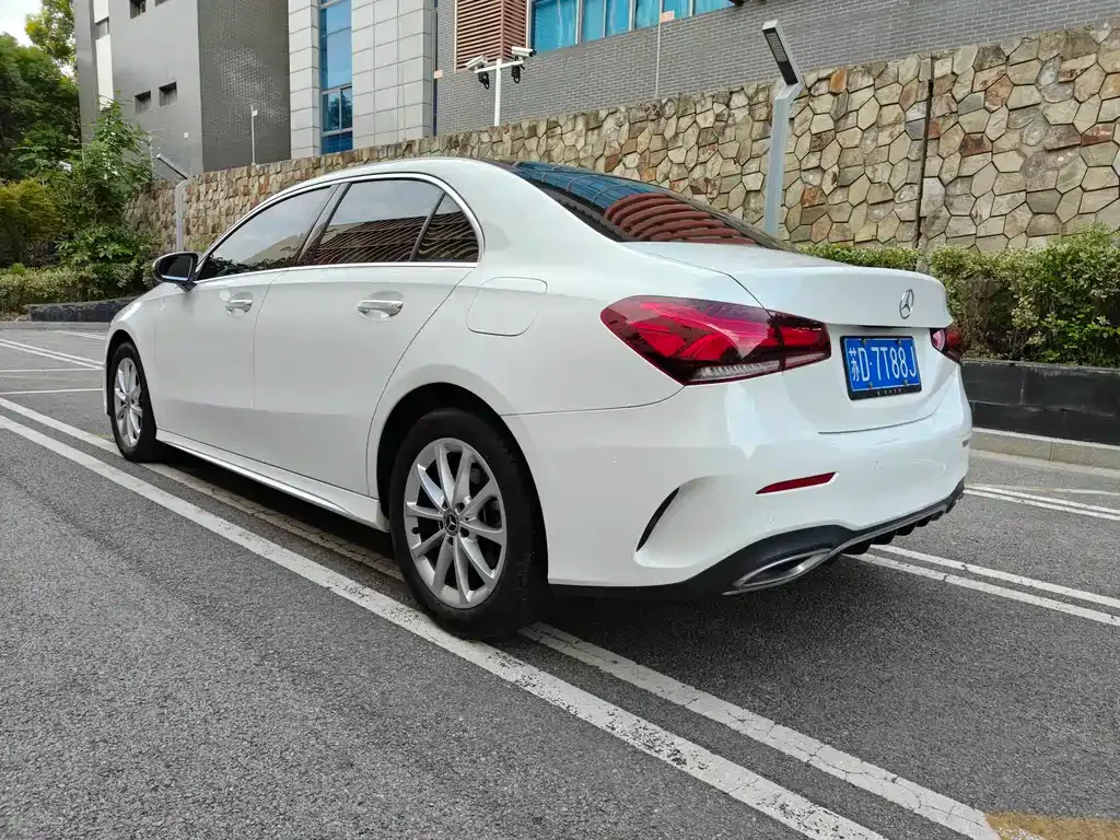 Mercedes-Benz A-Class 2022 из CN, фото 8