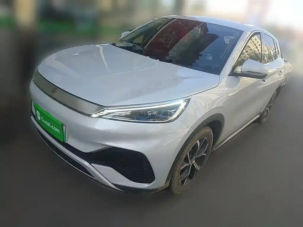 BYD Yuan Plus 2023 из CN, фото 1