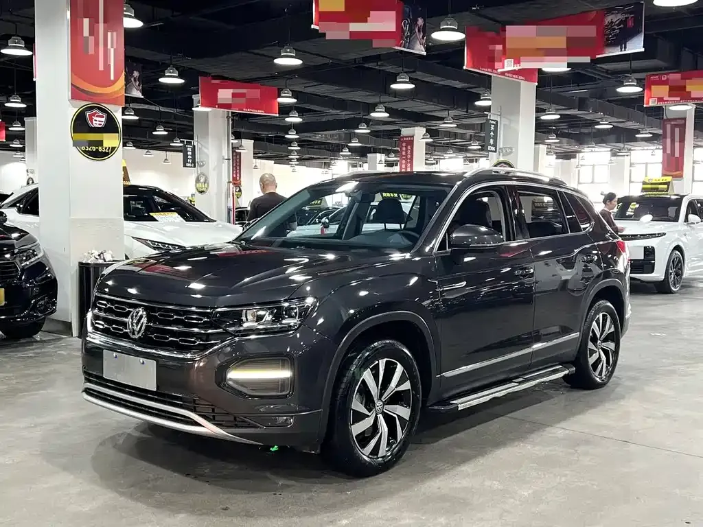 Volkswagen Tayron 2021 из CN, фото 1