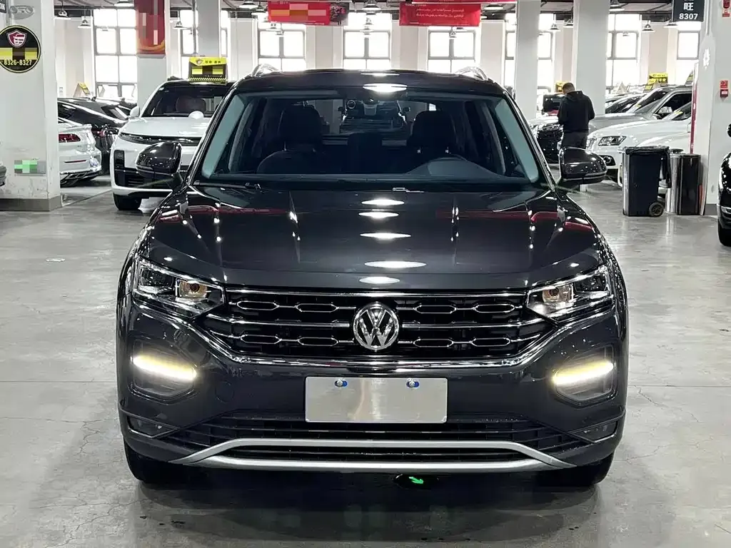 Volkswagen Tayron 2021 из CN, фото 2