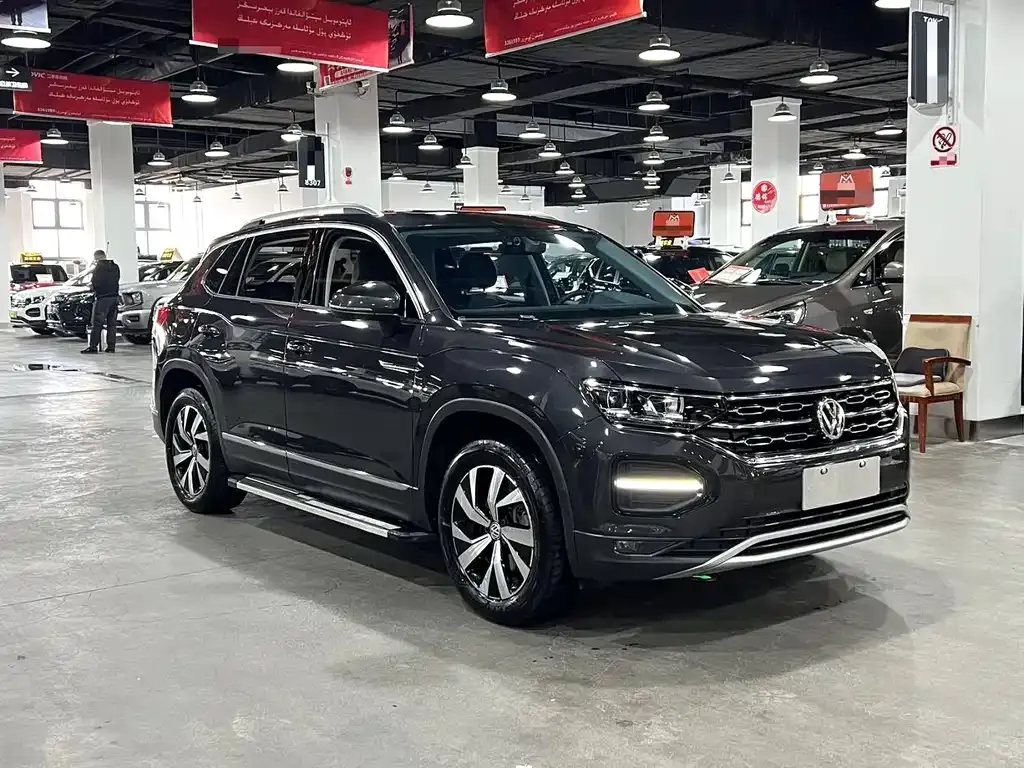 Volkswagen Tayron 2021 из CN, фото 3