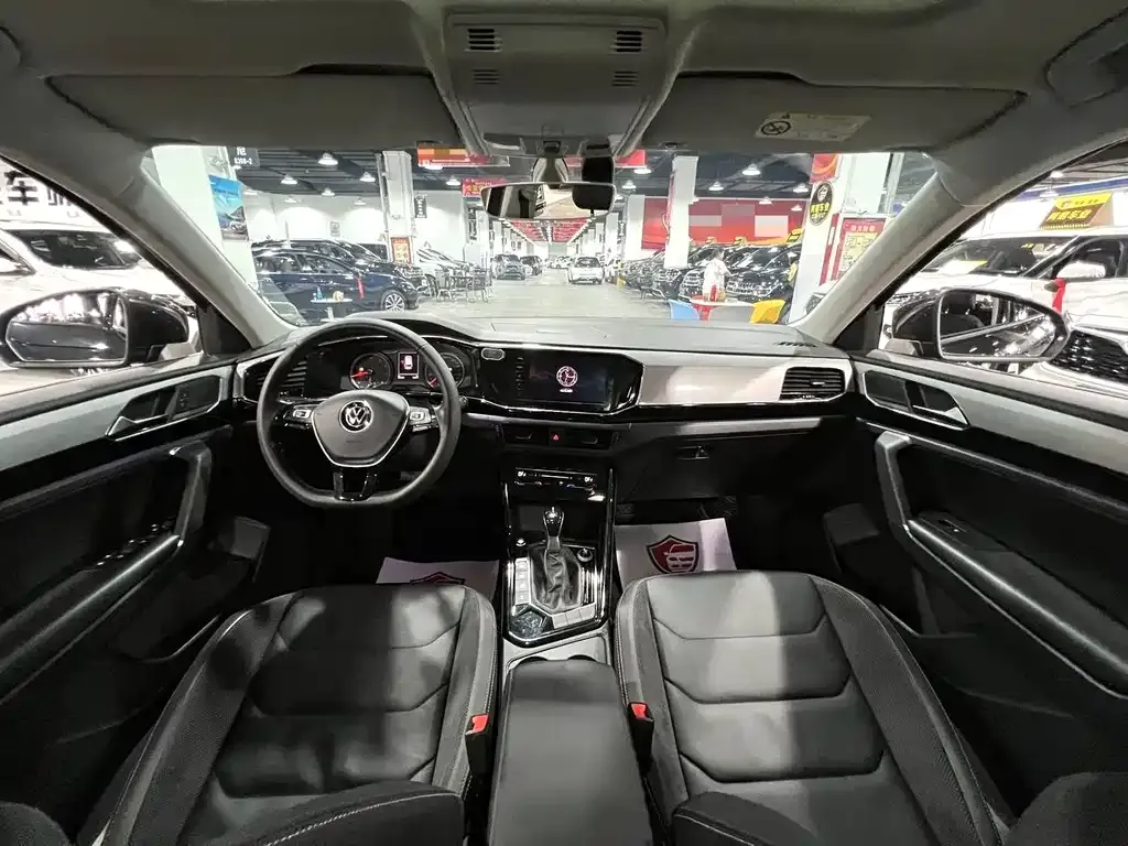 Volkswagen Tayron 2021 из CN, фото 4