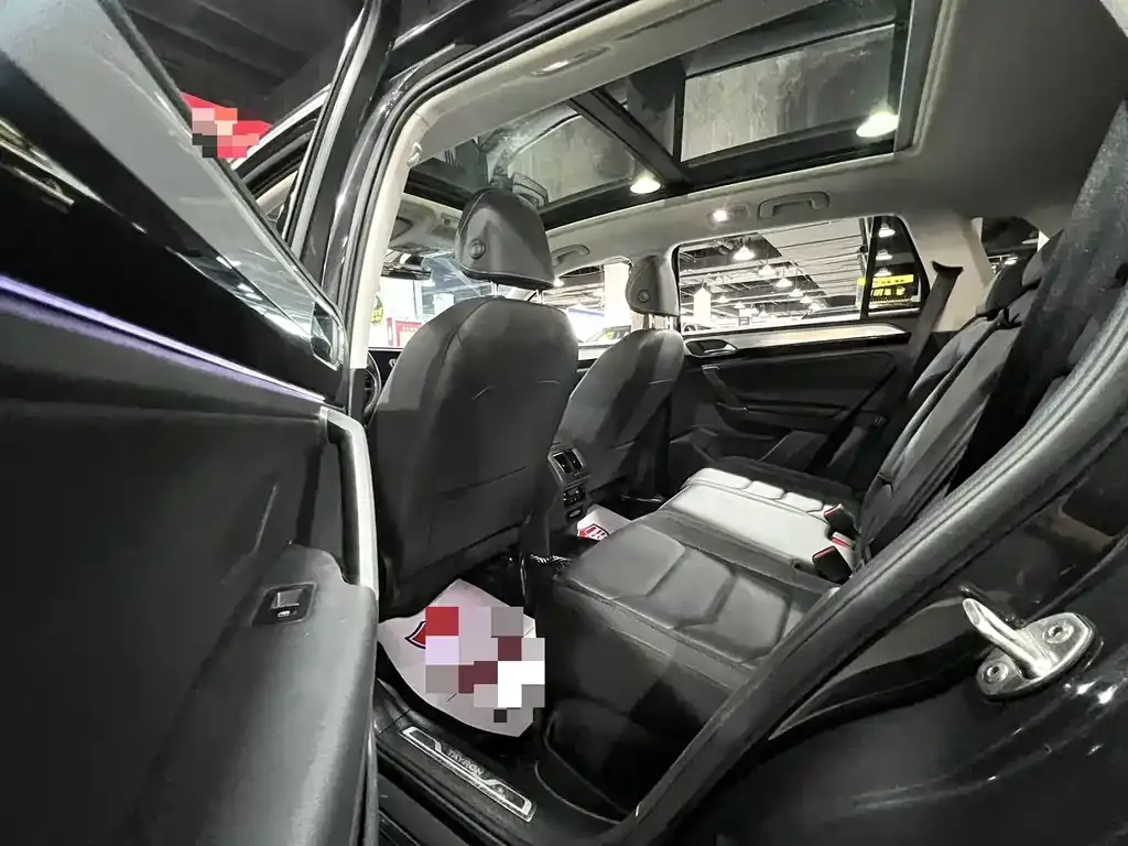 Volkswagen Tayron 2021 из CN, фото 6