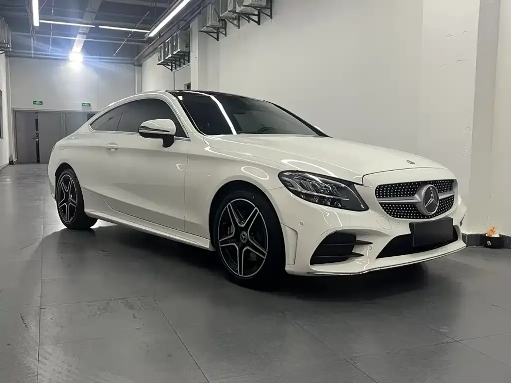 Mercedes-Benz C-Class (Import) — фото 1