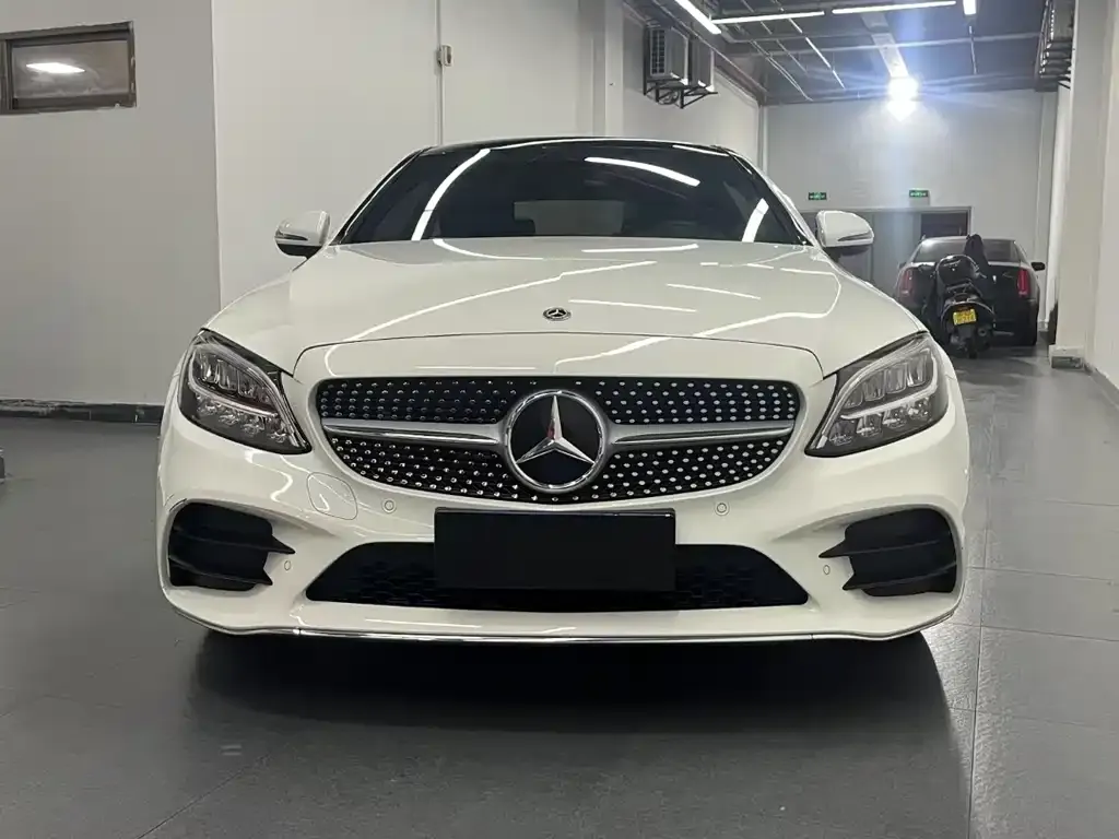 Mercedes-Benz C-Class (Import) — фото 2