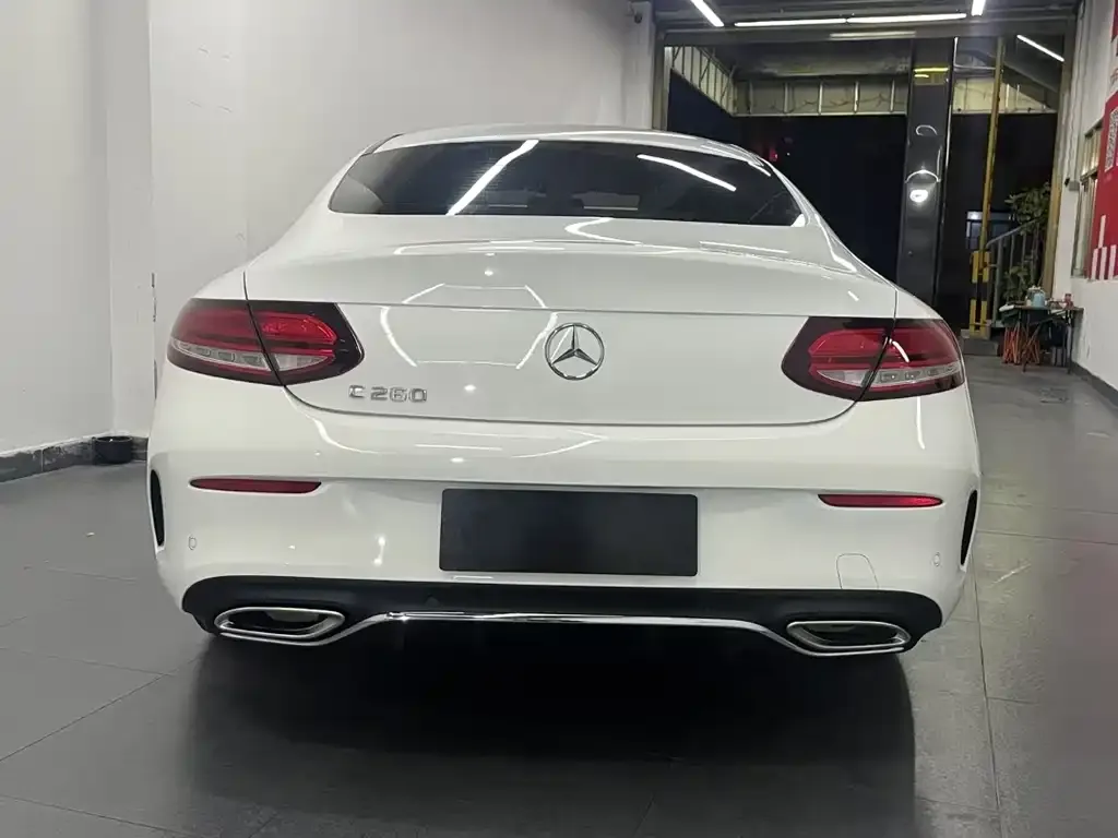 Mercedes-Benz C-Class (Import) — фото 4