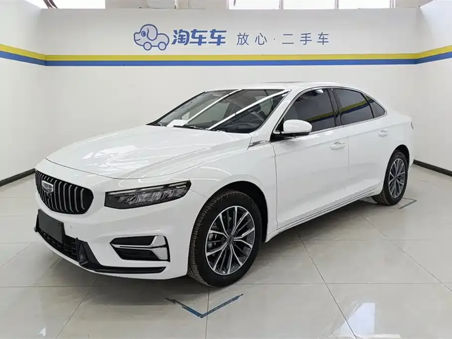 Geely Xingrui — фото 1
