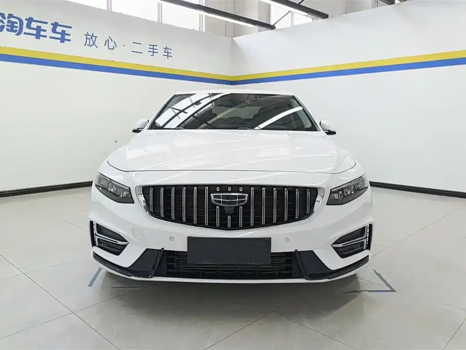 Geely Xingrui — фото 2