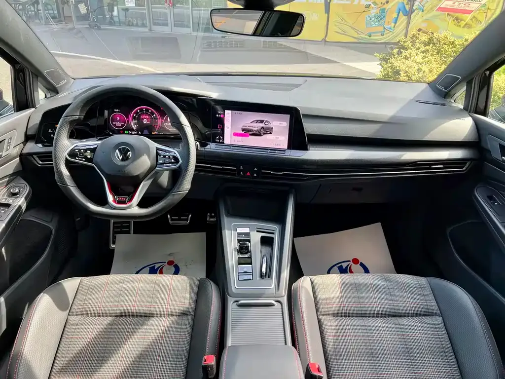 [object Object] Golf GTI 2022 из CN, фото 10