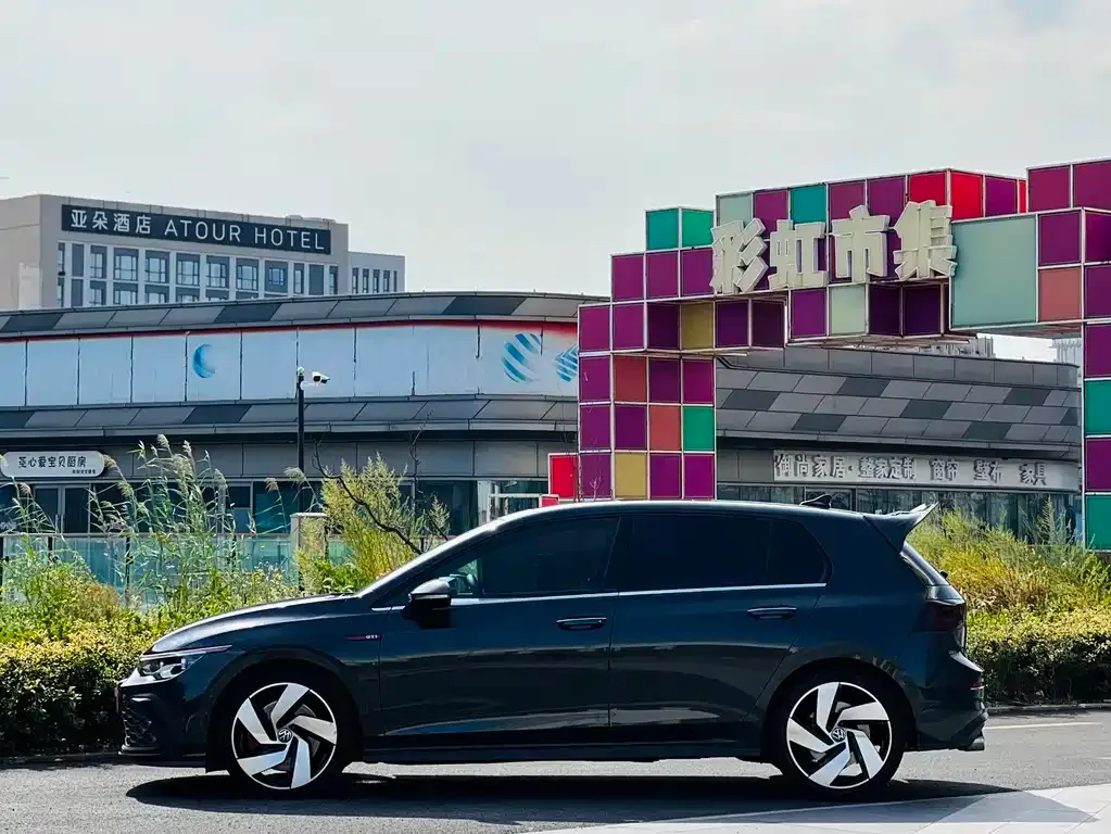 [object Object] Golf GTI 2022 из CN, фото 3