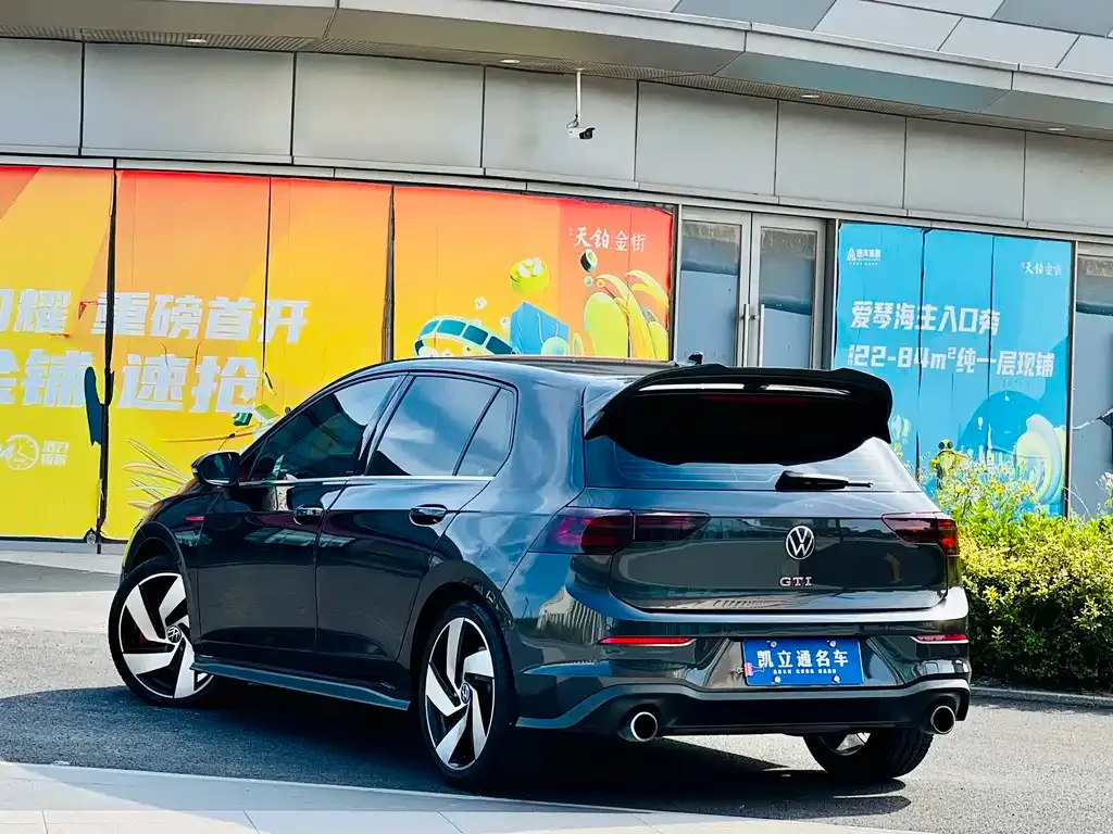 [object Object] Golf GTI 2022 из CN, фото 4