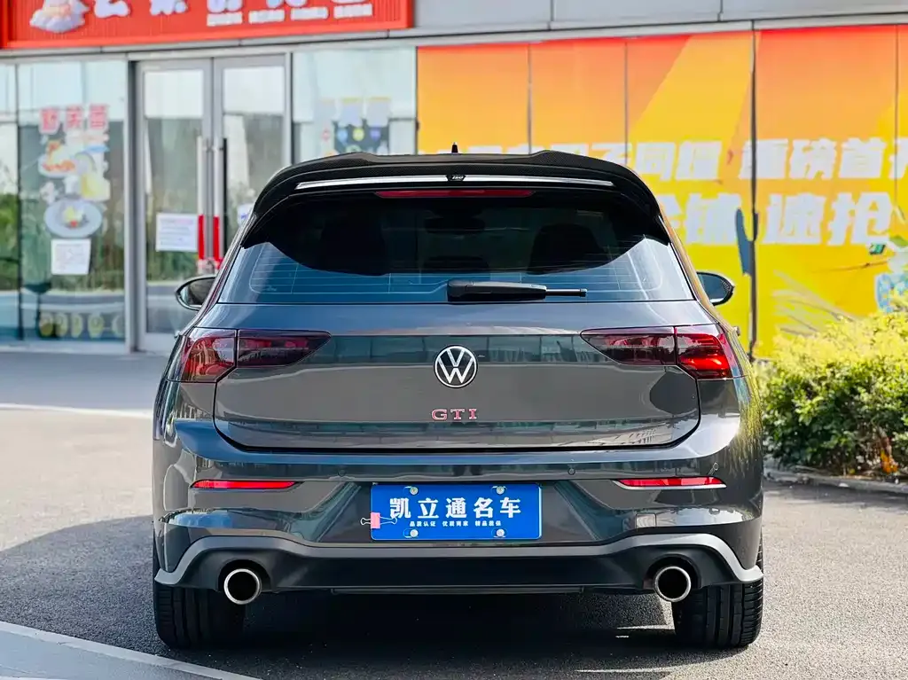 [object Object] Golf GTI 2022 из CN, фото 5