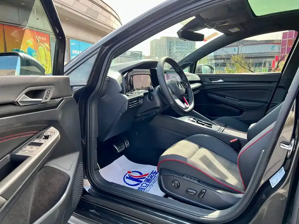 [object Object] Golf GTI 2022 из CN, фото 6