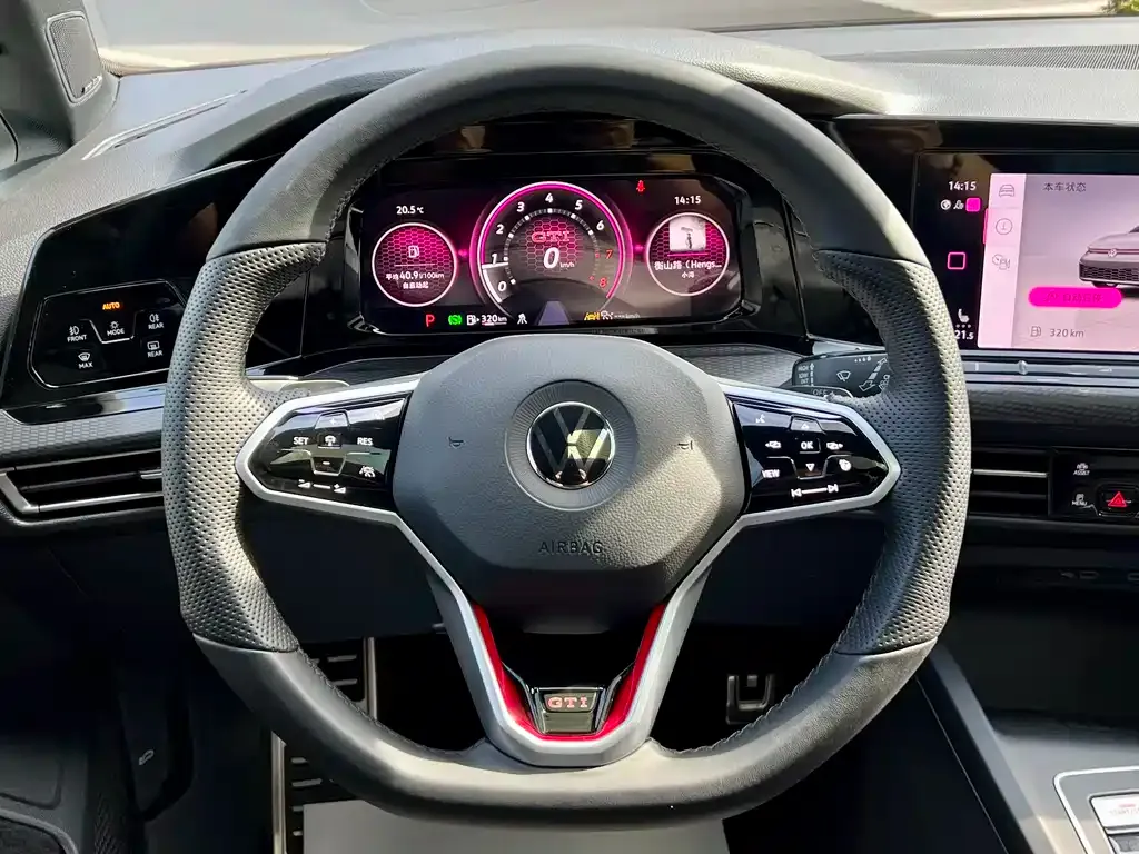 [object Object] Golf GTI 2022 из CN, фото 9