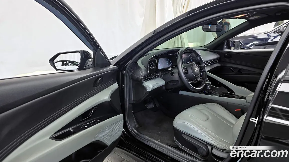 Hyundai AVANTE 2024 из KR, фото 10
