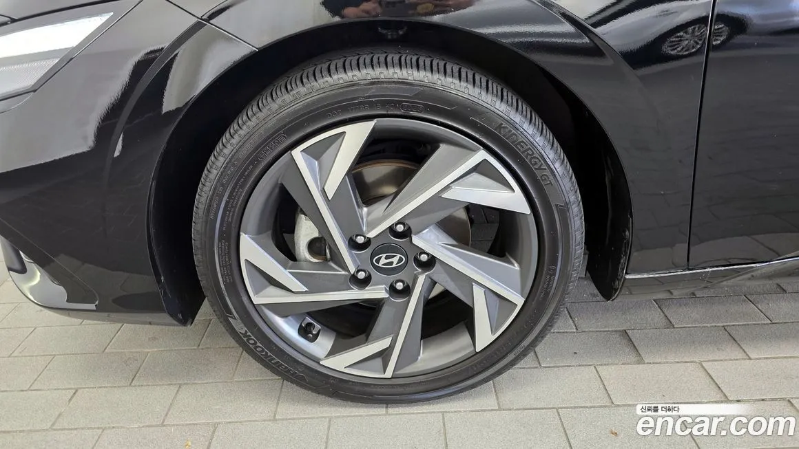 Hyundai AVANTE 2024 из KR, фото 5