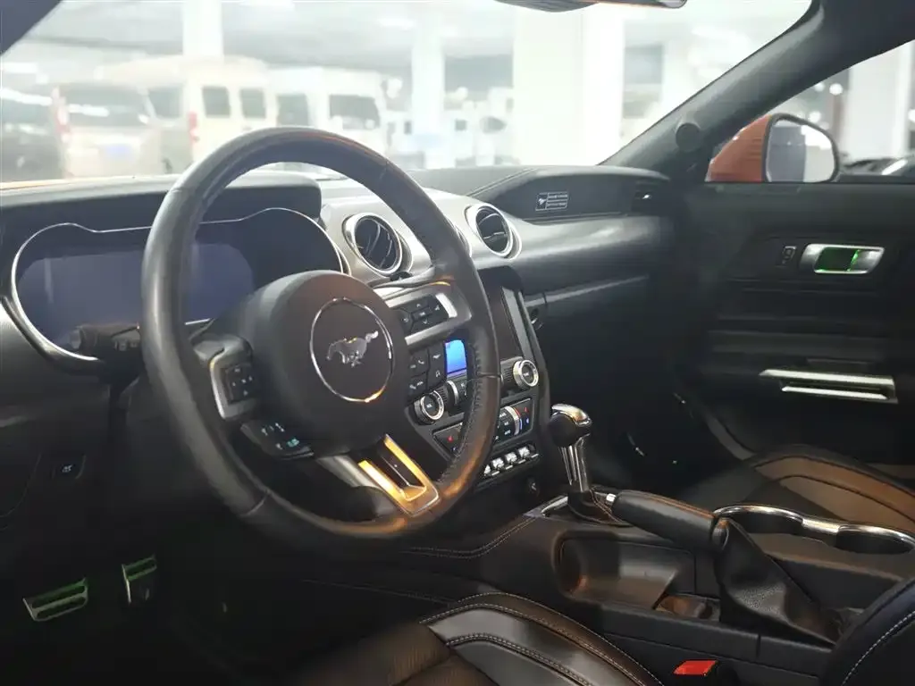 Ford Mustang 2021 из CN, фото 10
