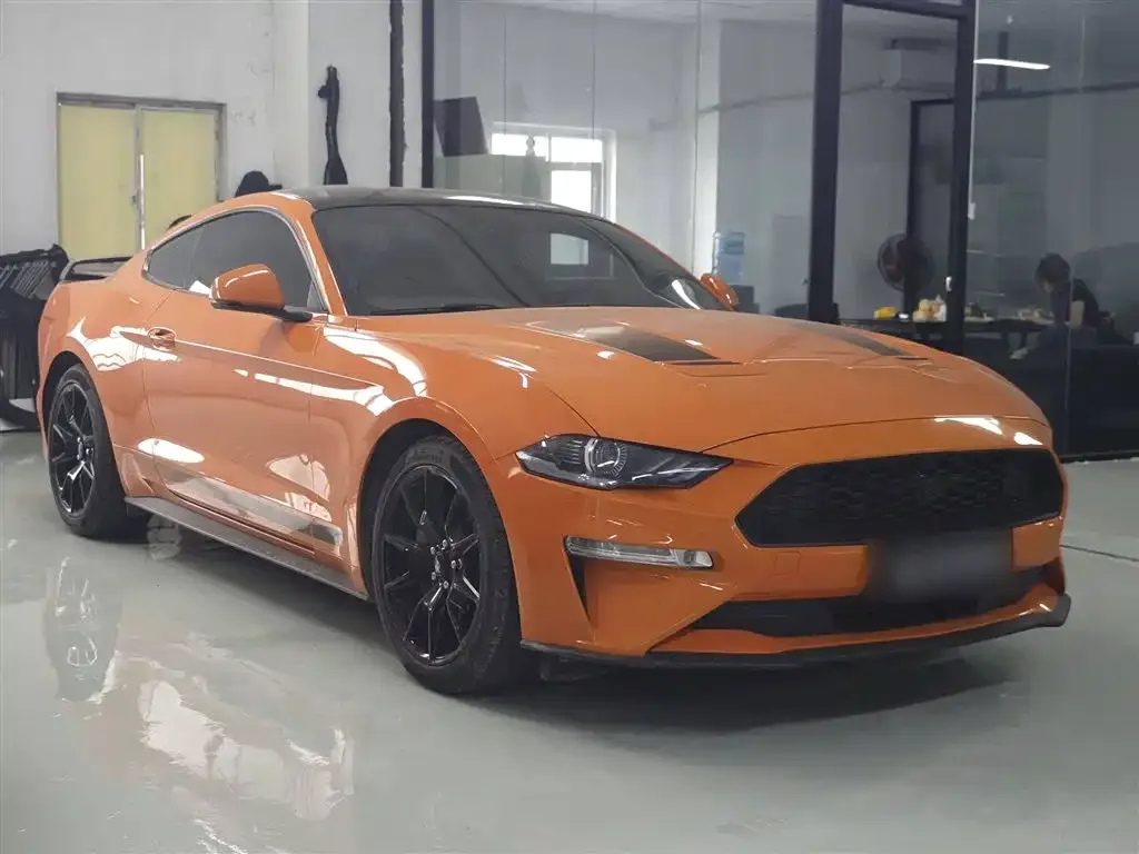 Ford Mustang 2021 из CN, фото 3