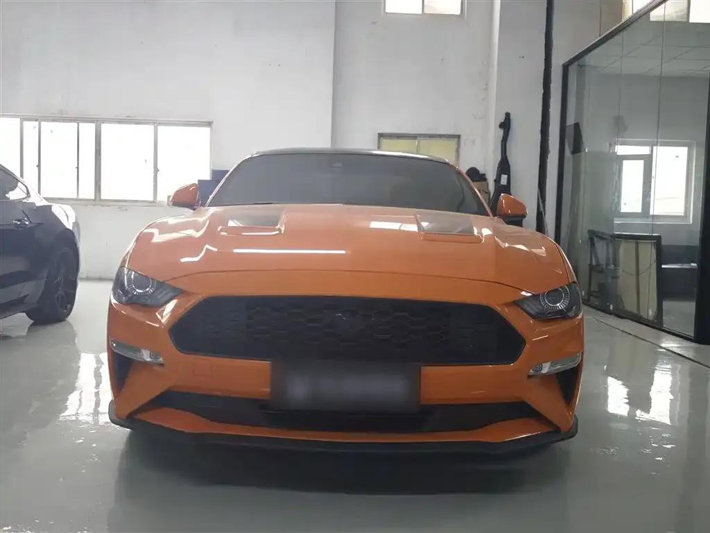 Ford Mustang 2021 из CN, фото 6