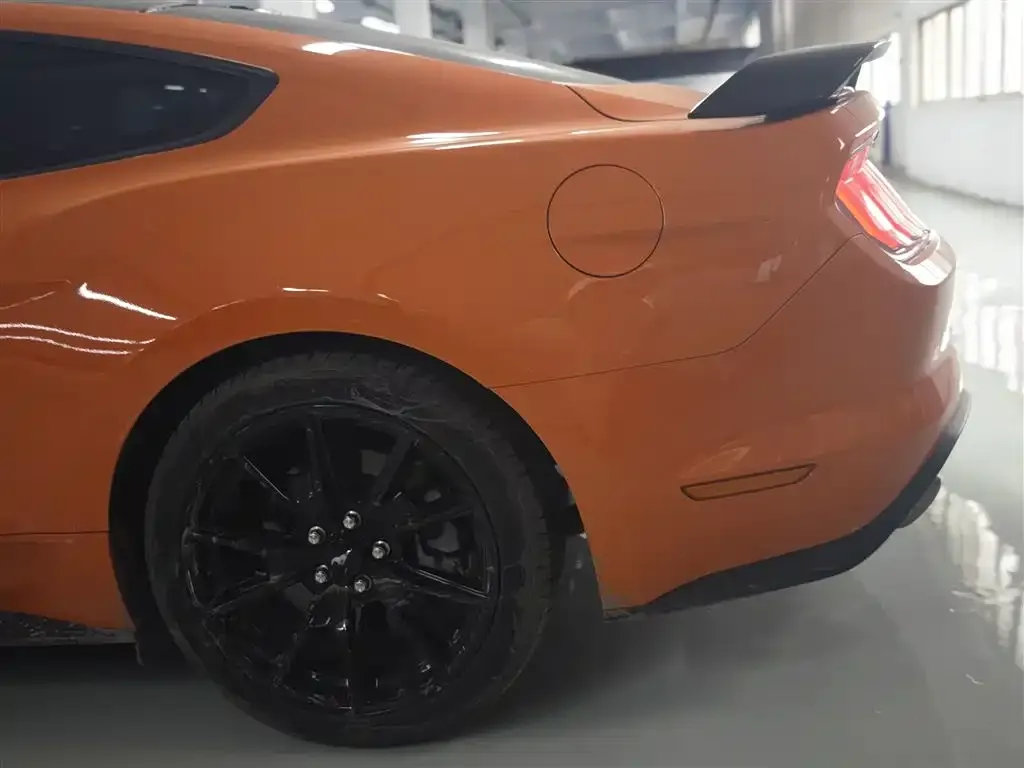 Ford Mustang 2021 из CN, фото 7
