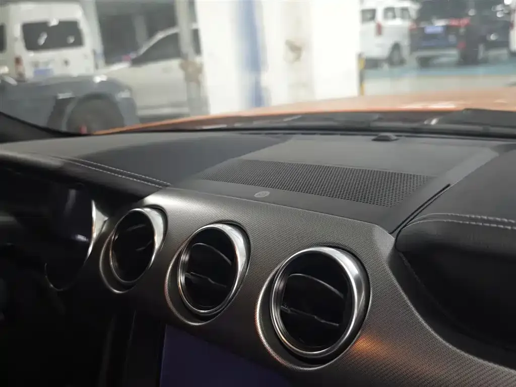 Ford Mustang 2021 из CN, фото 8
